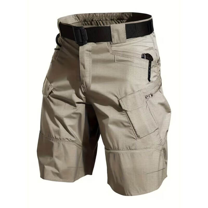 Drake™| Multi-Pocket Wear Resistant Cargo Shorts