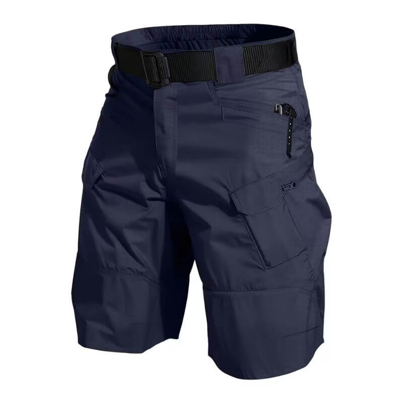 Drake™| Multi-Pocket Wear Resistant Cargo Shorts