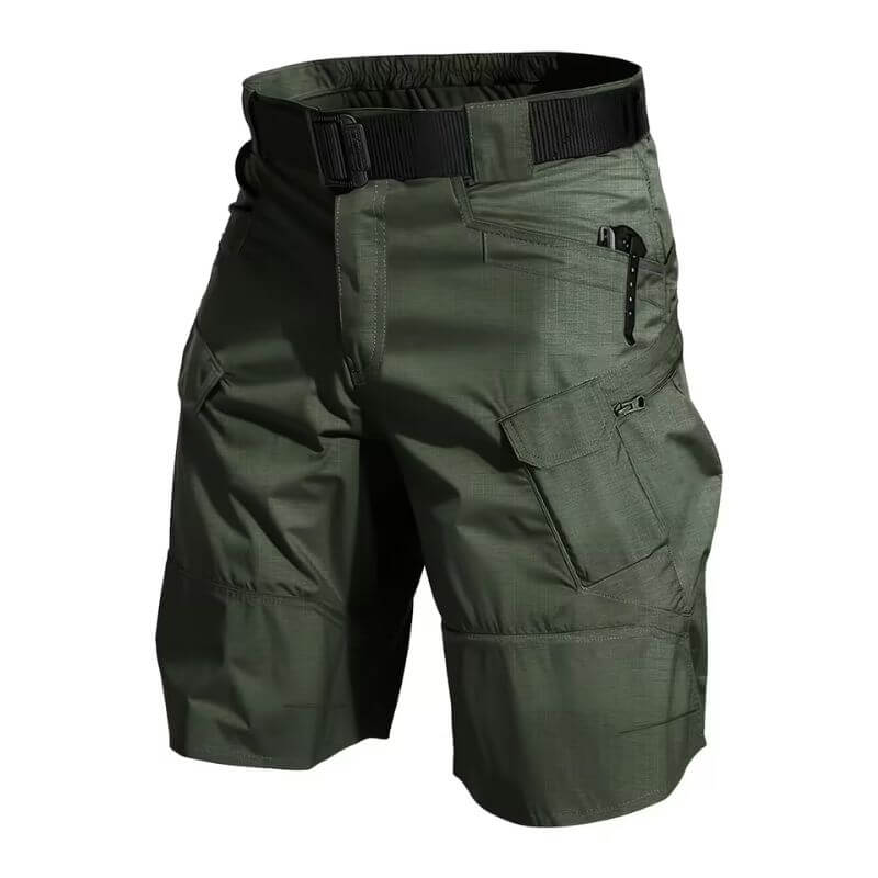 Drake™| Multi-Pocket Wear Resistant Cargo Shorts