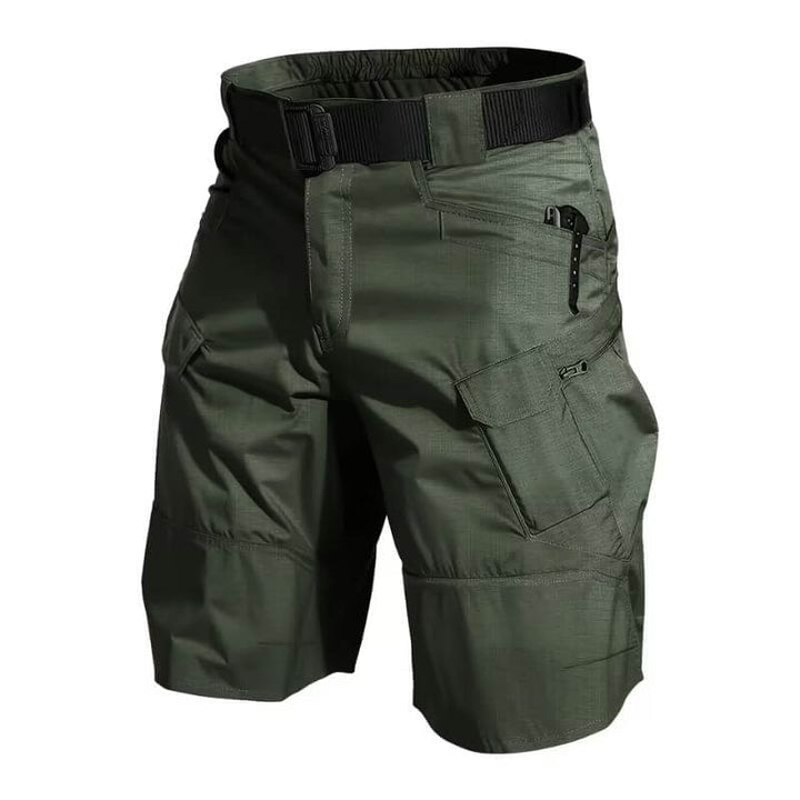 Drake™| Multi-Pocket Wear Resistant Cargo Shorts