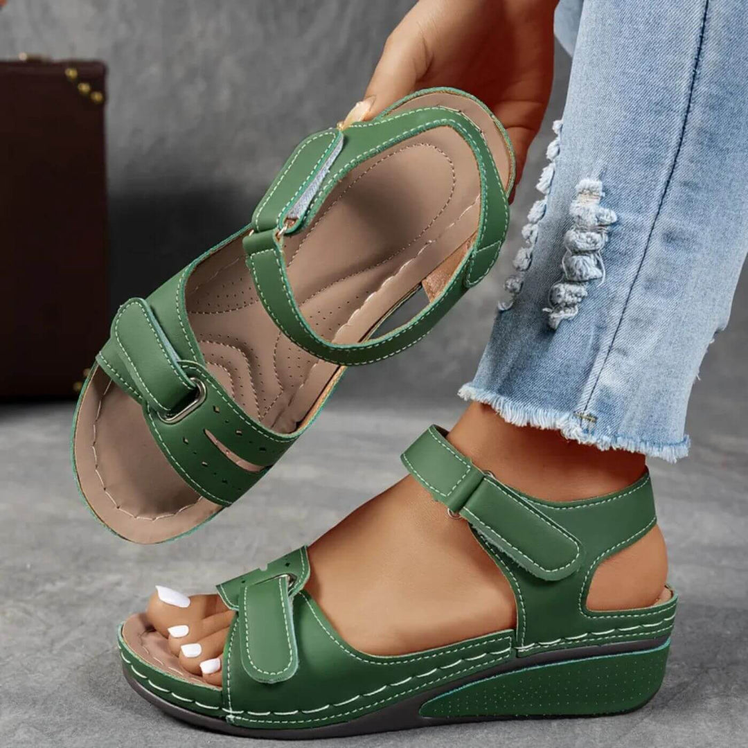 Elena | Ergonomic Pain Relief Orthopedic Sandals
