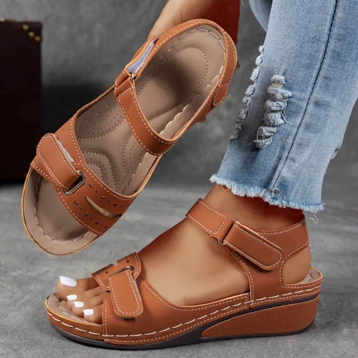 Elena | Ergonomic Pain Relief Orthopedic Sandals