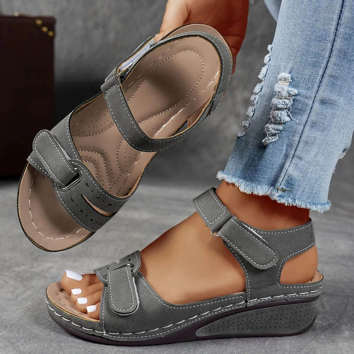 Elena | Ergonomic Pain Relief Orthopedic Sandals