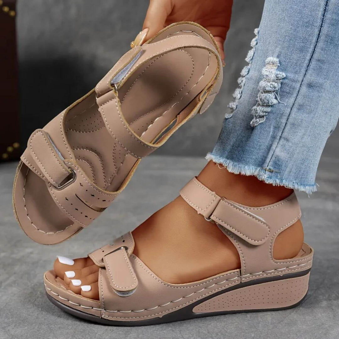 Elena | Ergonomic Pain Relief Orthopedic Sandals