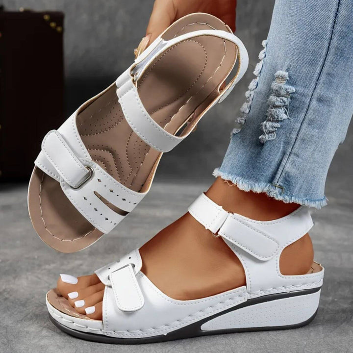 Elena | Ergonomic Pain Relief Orthopedic Sandals