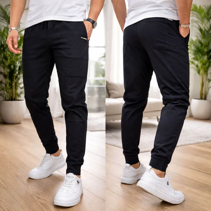 Hunter | Men’s Slim Fit Tapered Jogger Pants