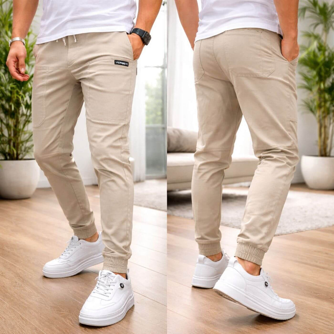 Hunter | Men’s Slim Fit Tapered Jogger Pants