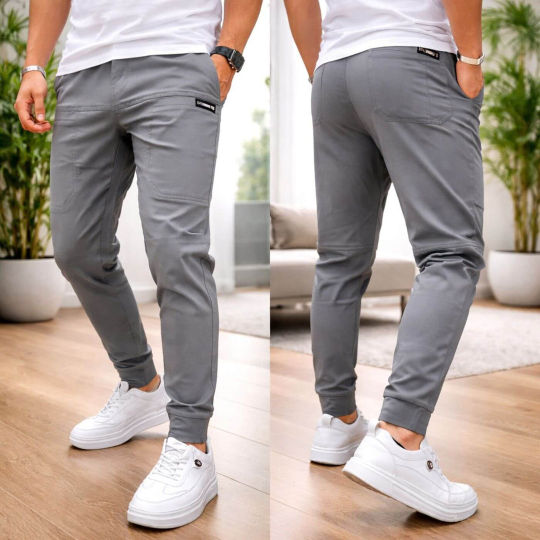 Hunter | Men’s Slim Fit Tapered Jogger Pants