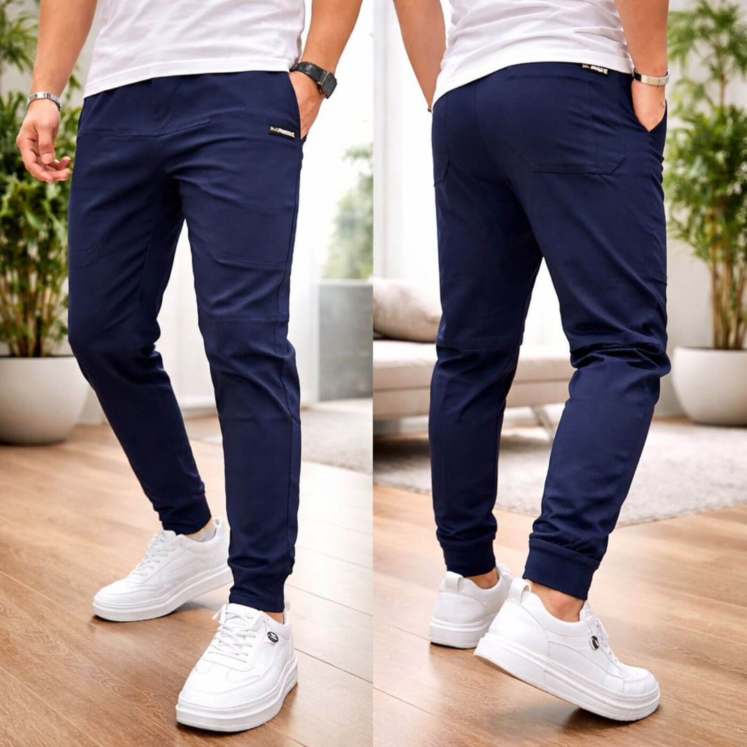 Hunter | Men’s Slim Fit Tapered Jogger Pants