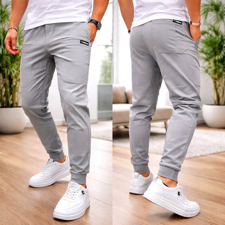 Hunter | Men’s Slim Fit Tapered Jogger Pants
