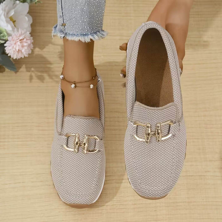 Luna | Breathable Slip-On Comfort Loafers