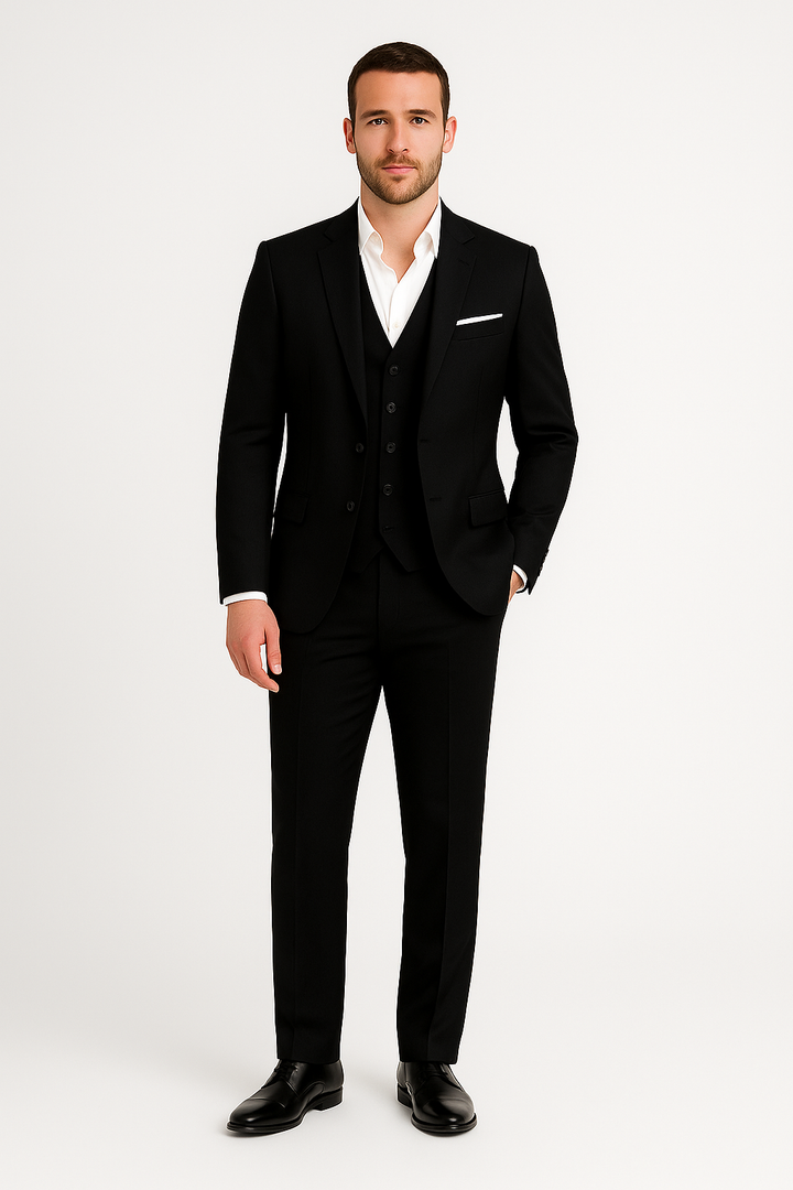 Henry | Men Spring Classic Tailored Suit Set