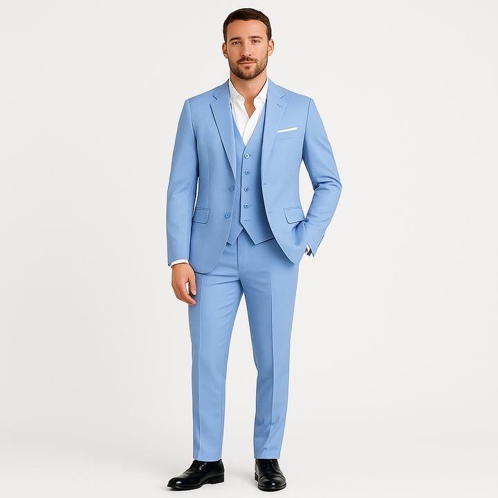 Henry | Men Spring Classic Tailored Suit Set