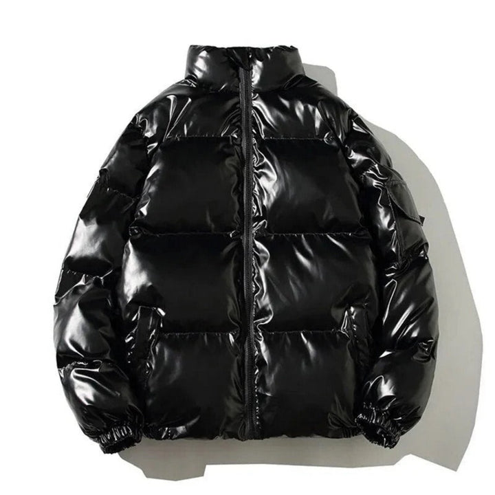 Daniel | Men’s Classic Shiny Puffer Jacket