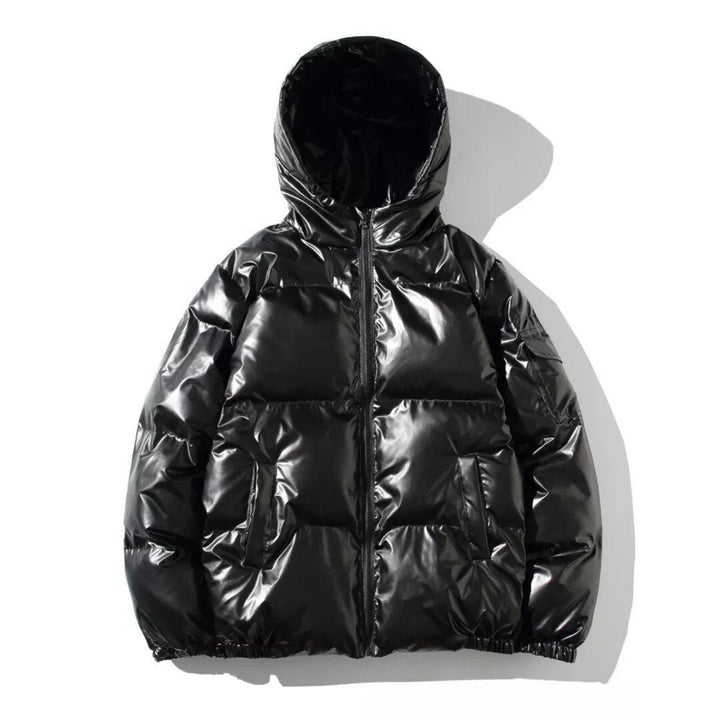 Daniel | Men’s Classic Shiny Puffer Jacket