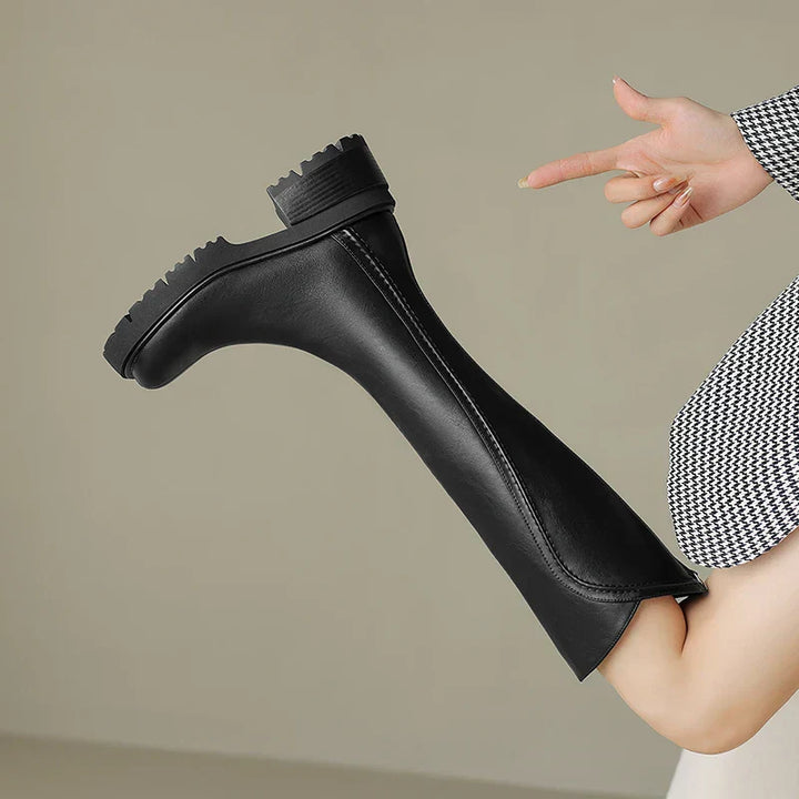 Hazel | Women’s Premium Orthopedic Leather Boots