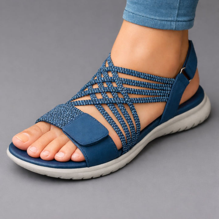 Sasha™| Lightweight Breathable Strappy Sandals