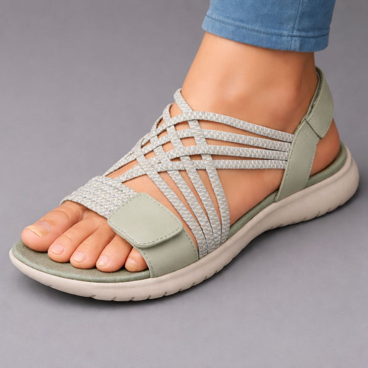 Sasha™| Lightweight Breathable Strappy Sandals