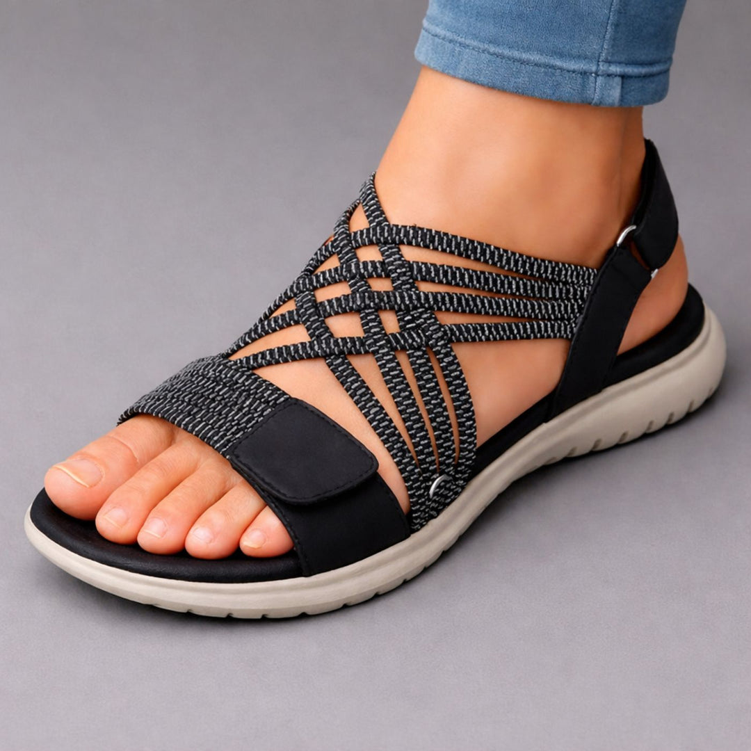 Sasha™| Lightweight Breathable Strappy Sandals