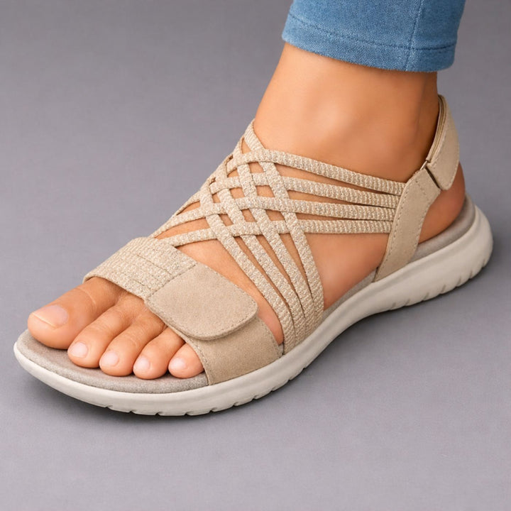 Sasha™| Lightweight Breathable Strappy Sandals