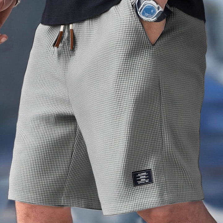 William | Lightweight Summer Drawstring Shorts