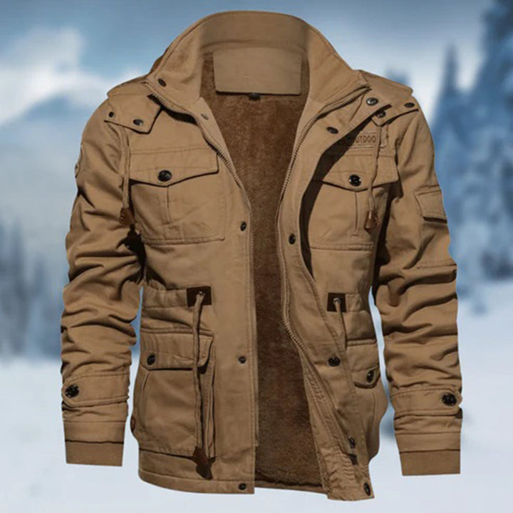 Blake | Stylish Bomber Jacket For Men