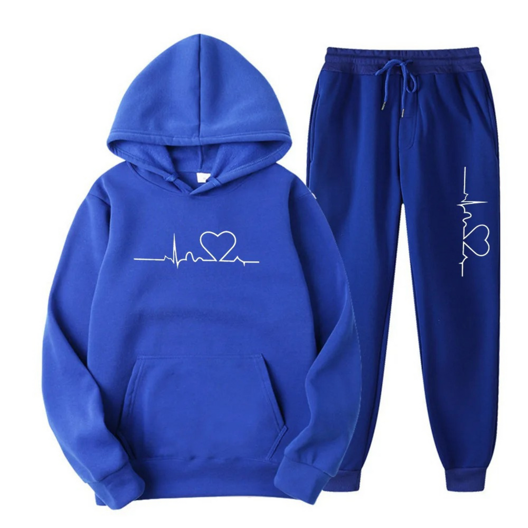 Hazel | Women’s Relaxed Two-Piece Lounge Outfit