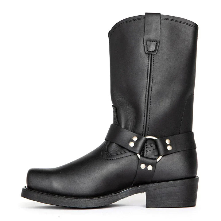 Carl | Men’s Leather Western Boots