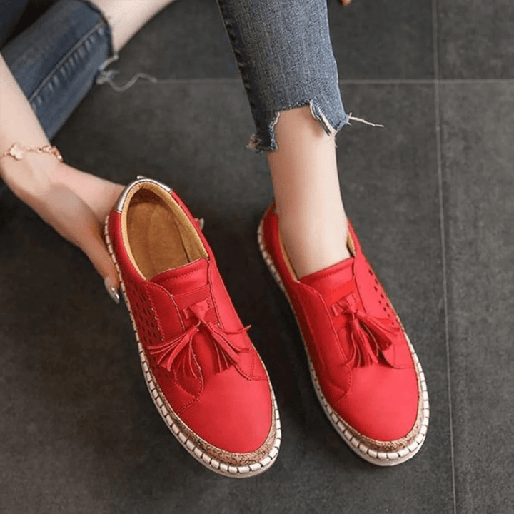 Lauren | Women’s Spring Casual Slip-On Loafers