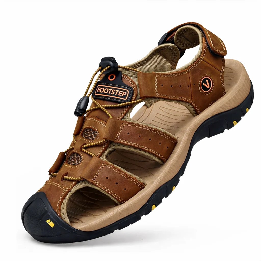 River™ | Ergonomic Barefoot Sandals