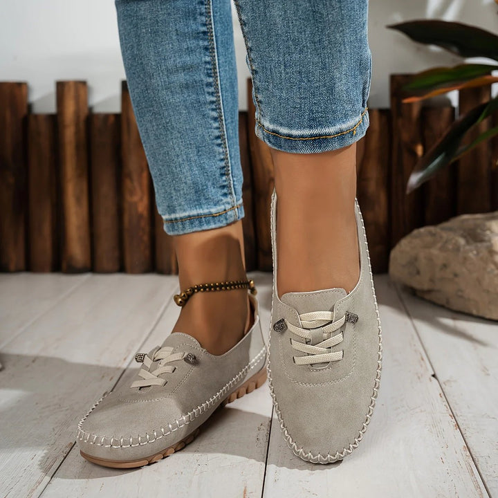 Leila™ | Flexible Comfort Slip-On Shoes
