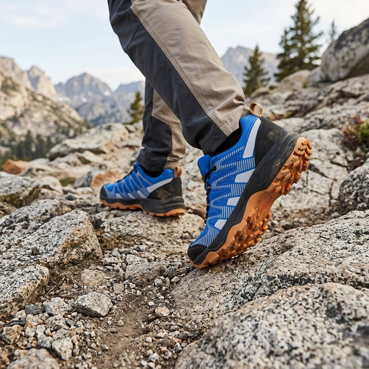 Rafael™ | Anti-Slip Orthopedic Trail Running Shoes