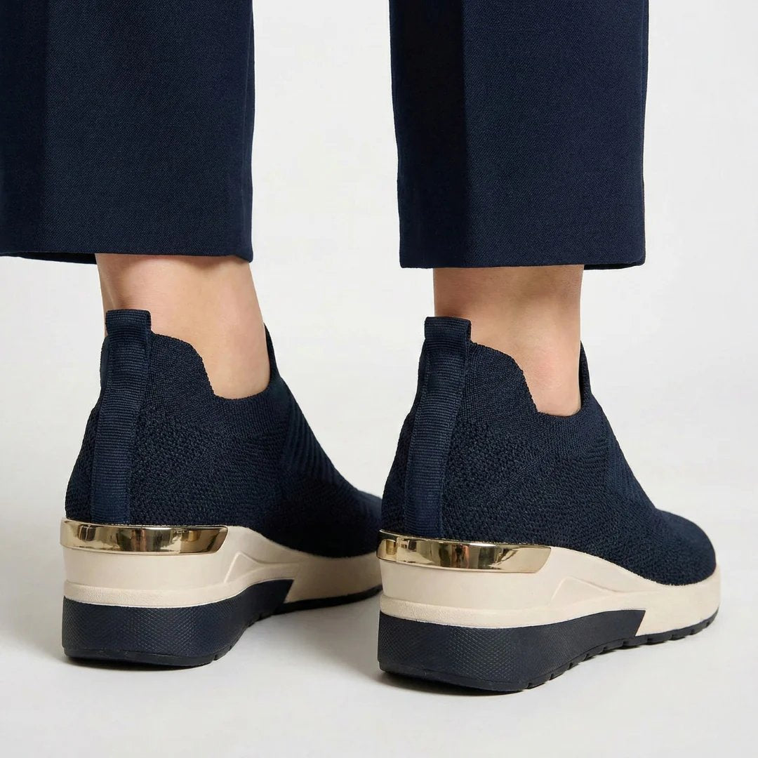 Adriana™ | Breathable Mesh Slip-On Orthopaedic Sneakers