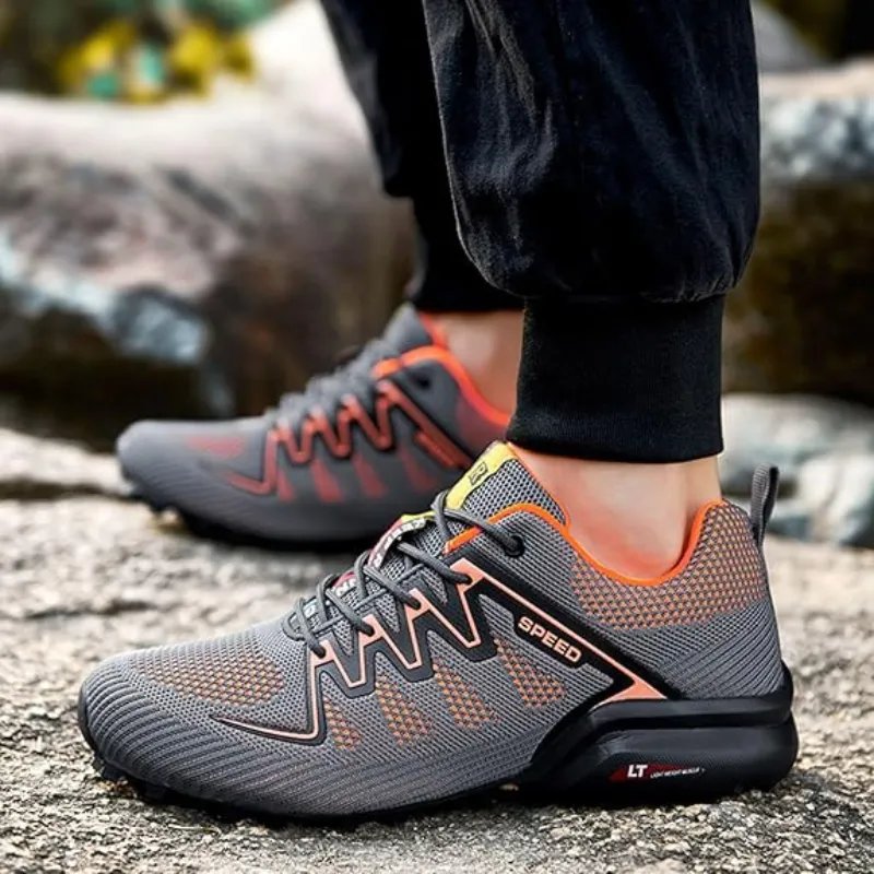 Franco™ – Lightweight Breathable Outdoor Sneakers