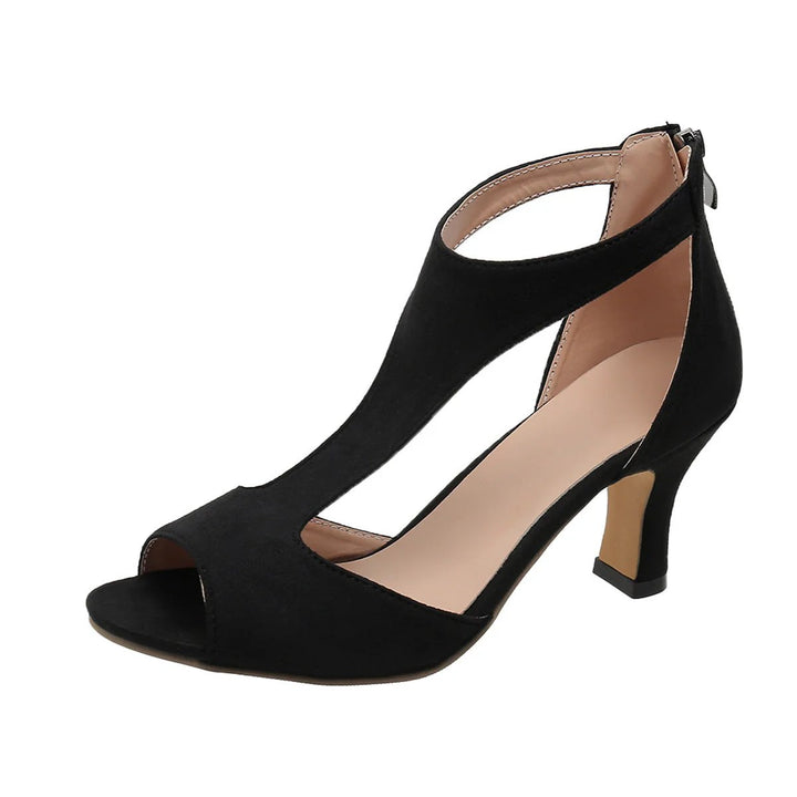 Hannah™ | Orthopedic Arch Support High Heel Shoes