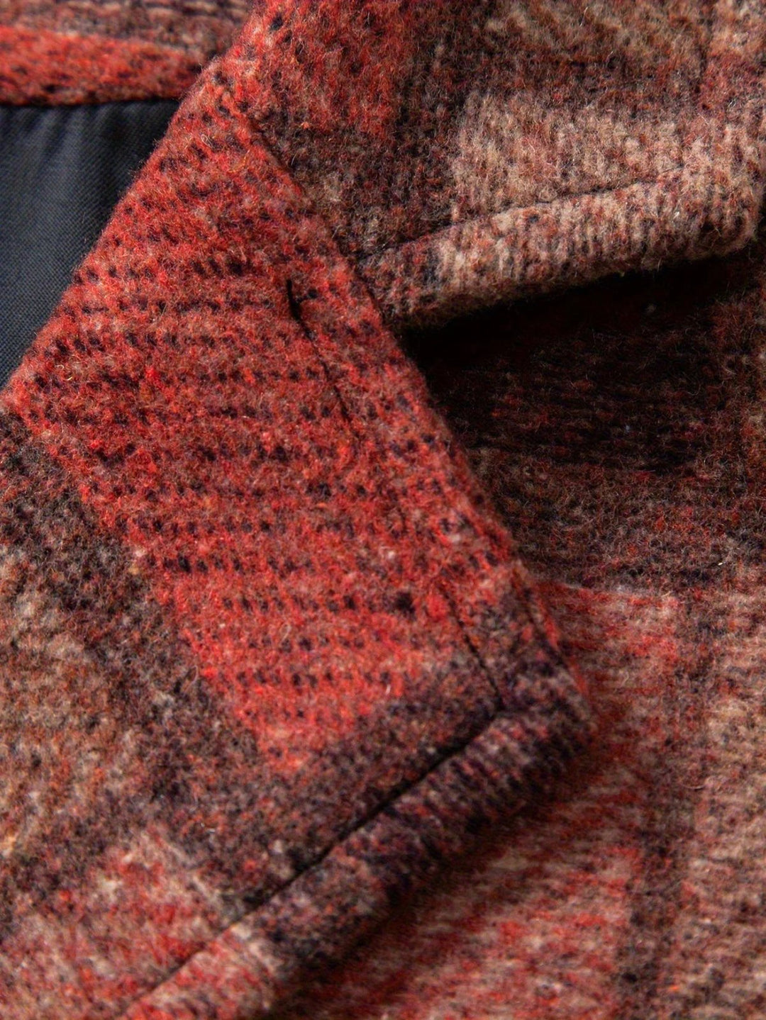 Jenson™ | Heritage Tweed Patterned Gilet