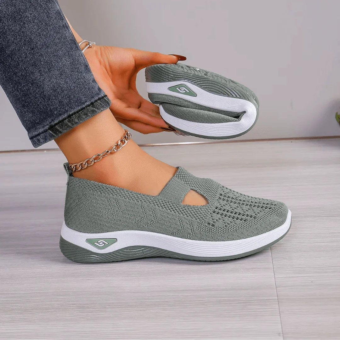 Rowan™ | Ergonomic Anti-Slip Walking Shoes