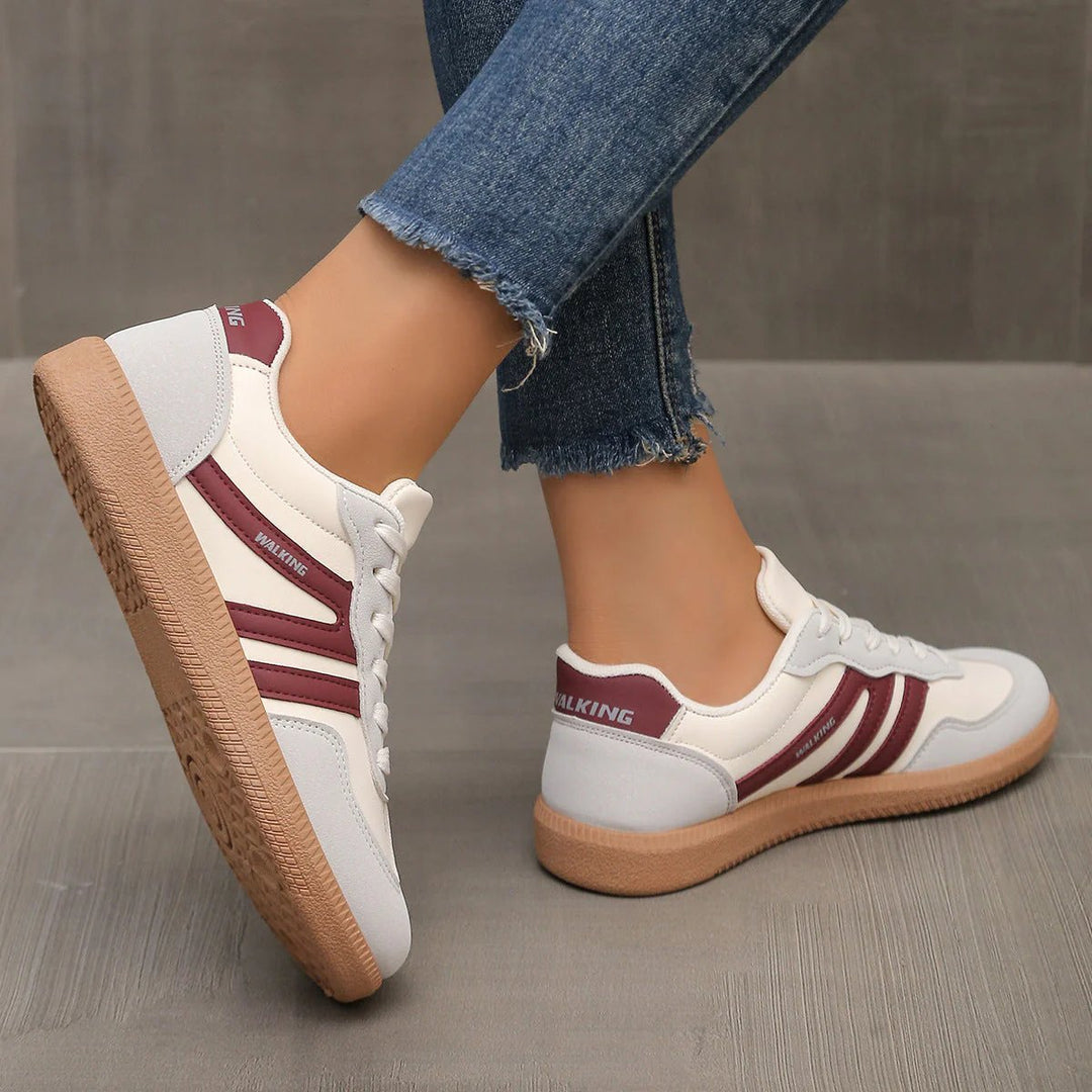 Ariana™ | Lace-Up Orthopedic Support Sneakers