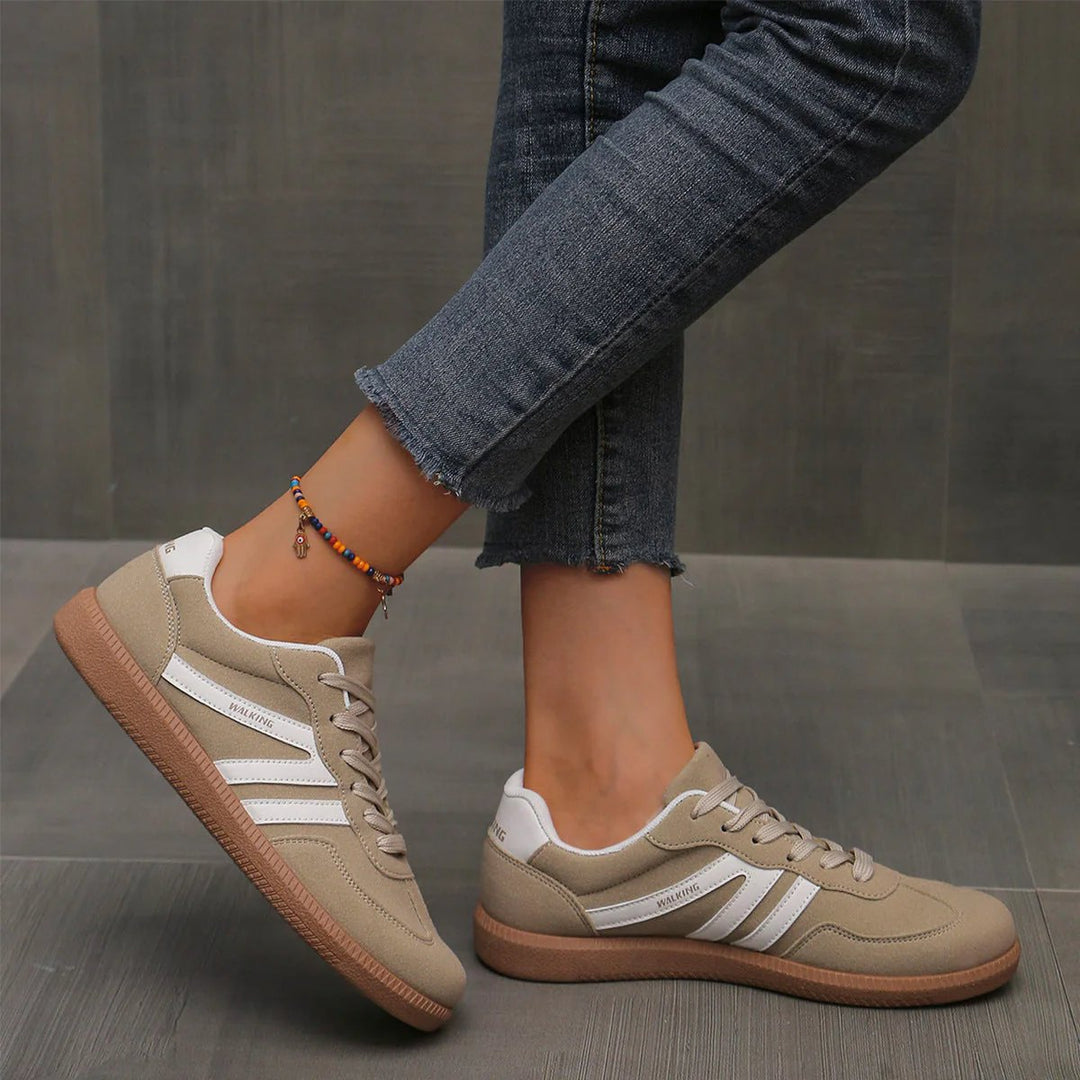 Ariana™ | Lace-Up Orthopedic Support Sneakers