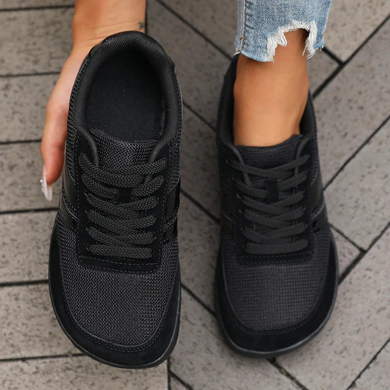 Abigail™ | Orthopaedic Wide Fit Breathable Trainers
