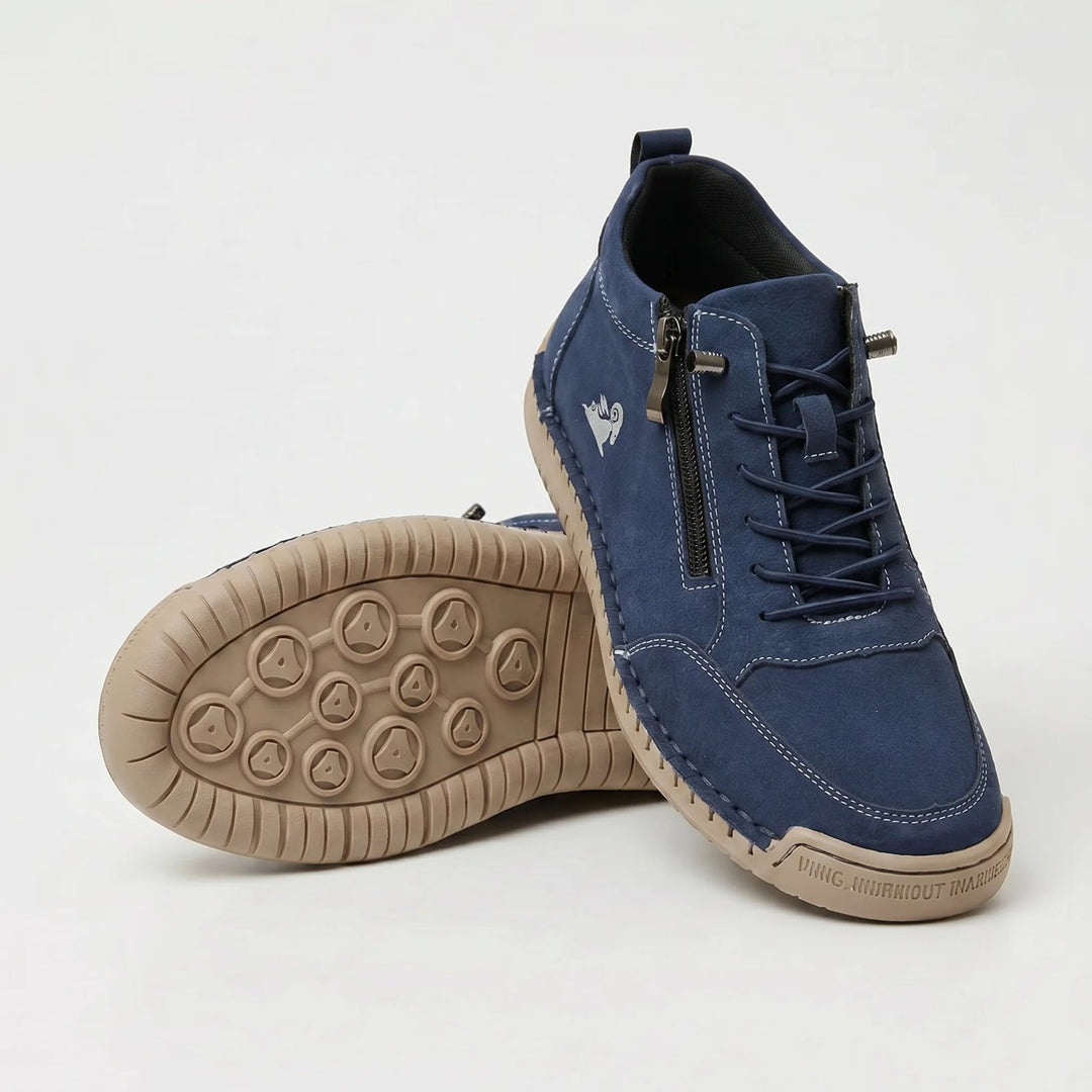 Madeline™ | Orthopedic Zipper Comfort Walking Shoes