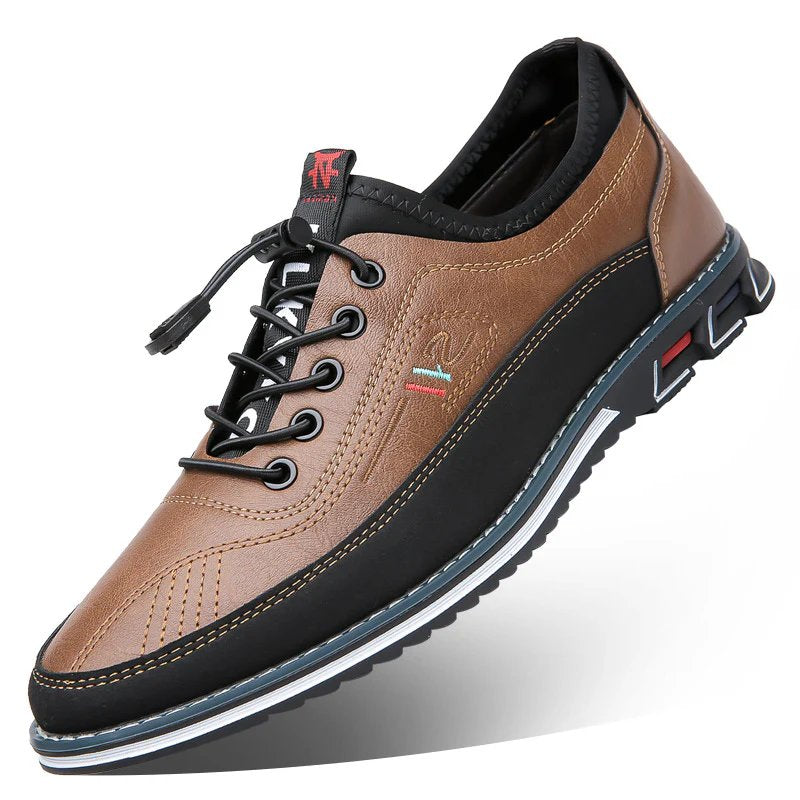 Oscar™ | Lightweight Oxford Dress Shoes
