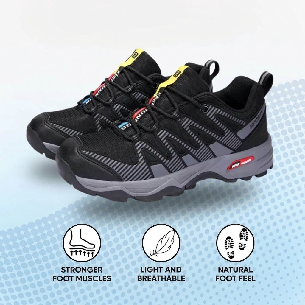 Rafael™ | Anti-Slip Orthopedic Trail Running Shoes