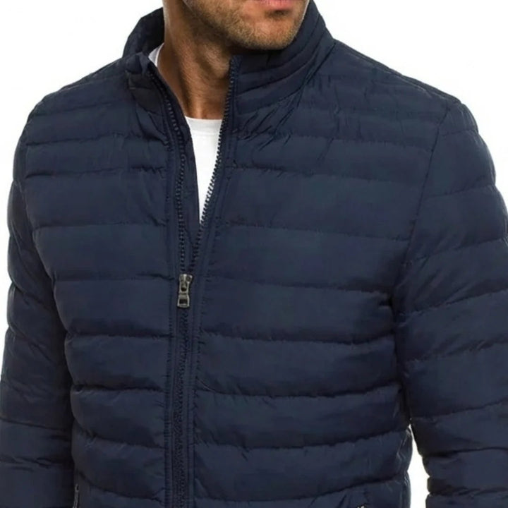 Nathaniel™ | Torgeir™ | Quilted Zip-Front Puffer Jacket