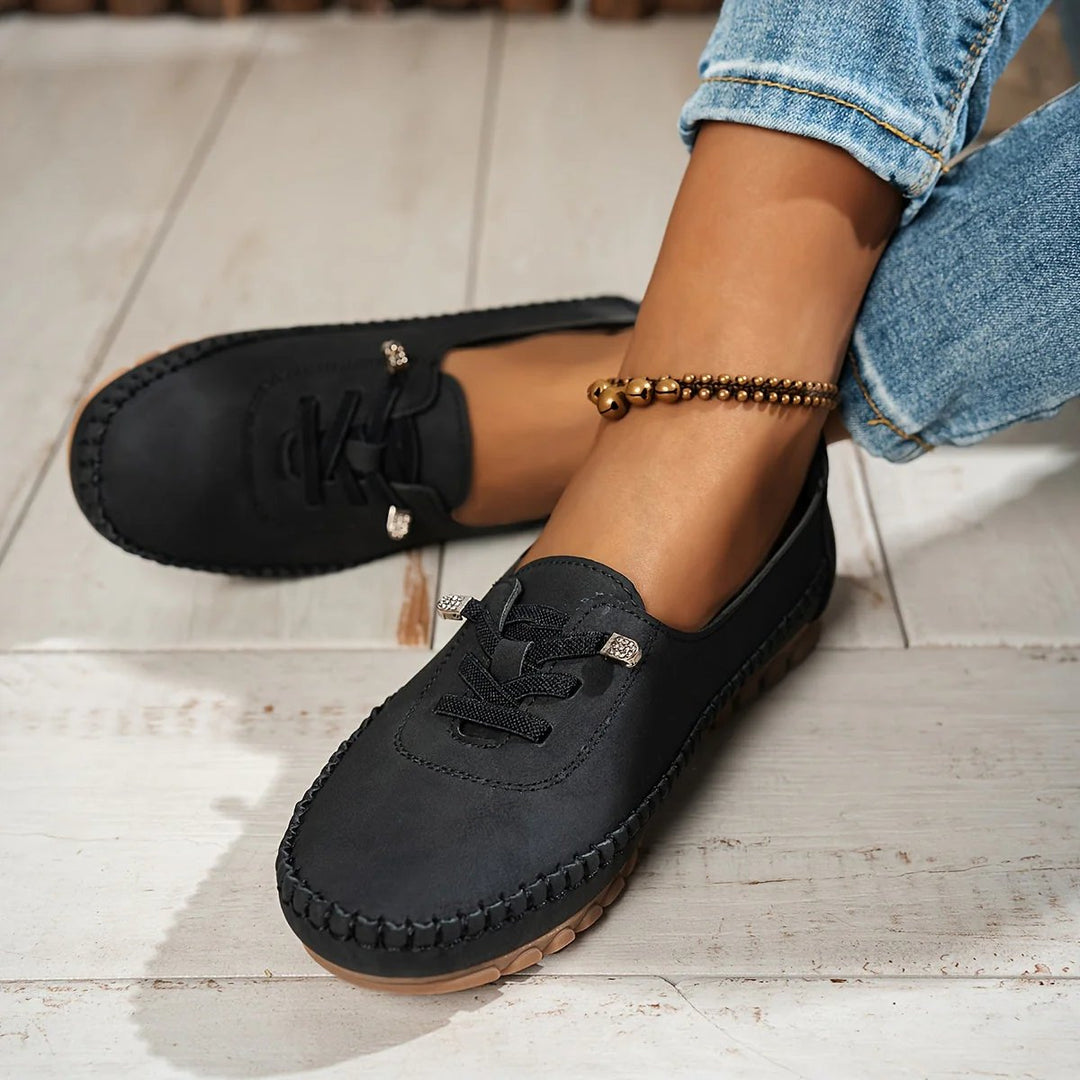 Leila™ | Flexible Comfort Slip-On Shoes
