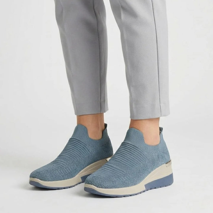 Adriana™ | Breathable Mesh Slip-On Orthopaedic Sneakers