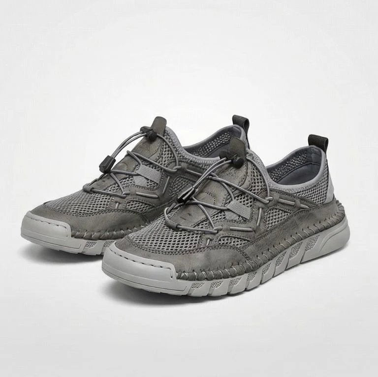 Leona™ | Breathable Mesh Comfy Slip-On Sneakers