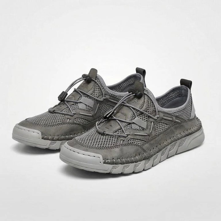Leona™ | Breathable Mesh Comfy Slip-On Sneakers