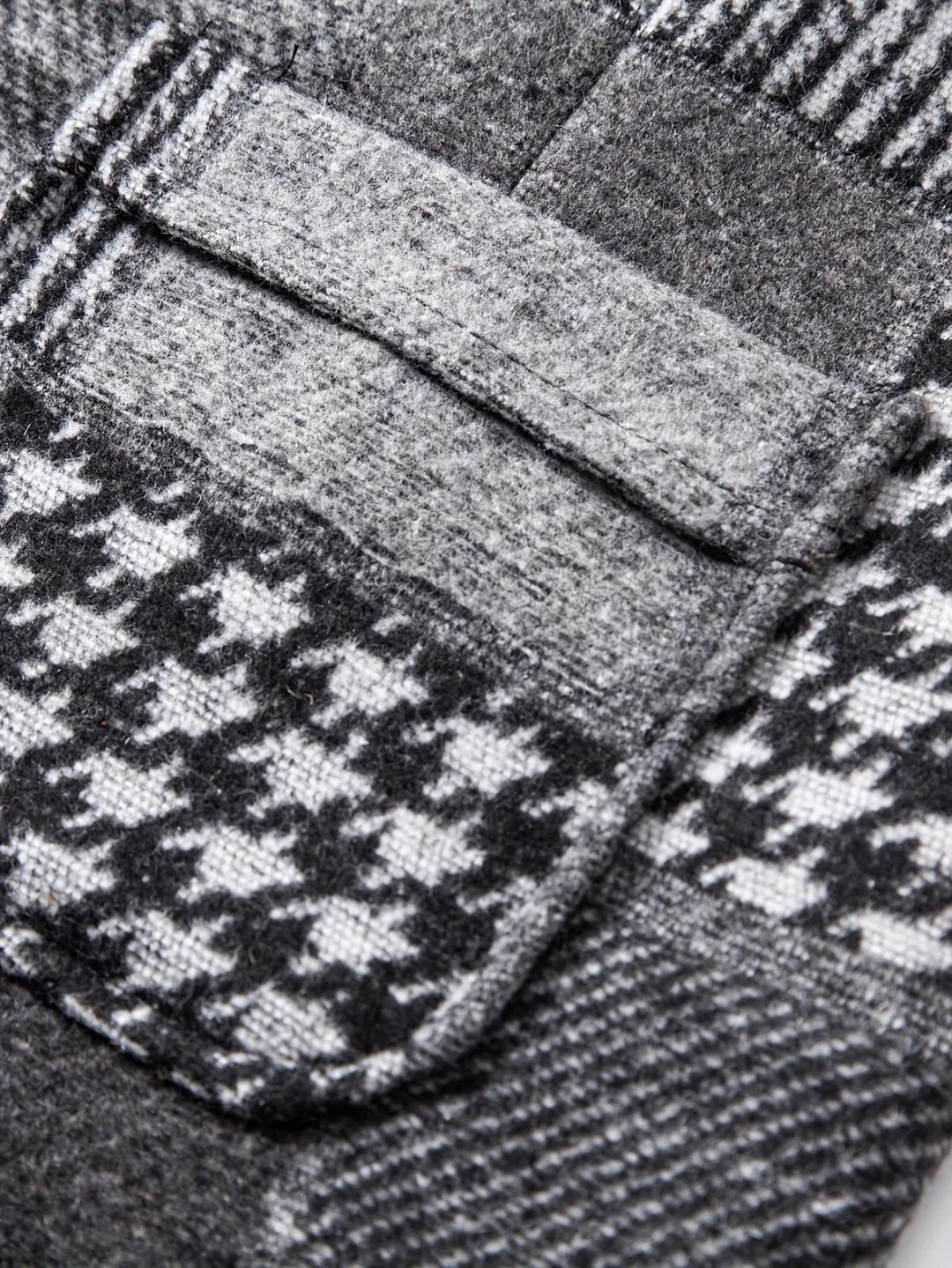 Jenson™ | Heritage Tweed Patterned Gilet