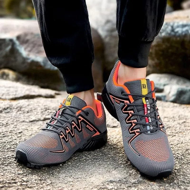 Franco™ – Lightweight Breathable Outdoor Sneakers